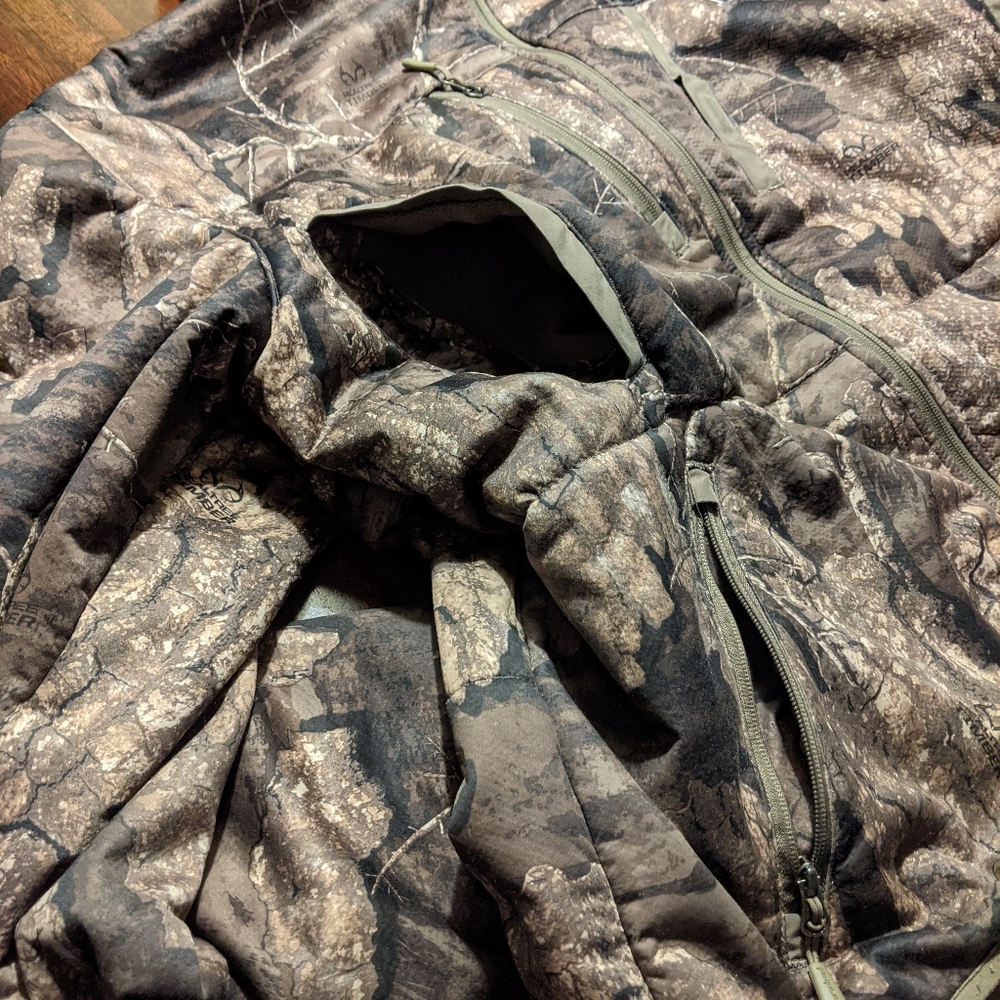 Banded jacket - Picture 3 of 7